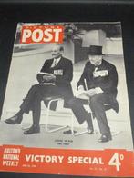 Picture post 22 juni 1946 no 12 WWII, Boeken, Tijdschriften en Kranten, Ophalen of Verzenden, Gelezen, Overige typen