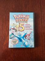 Pokémon Film 5: Helden - DVD, Avontuur, Gebruikt, Alle leeftijden, Ophalen of Verzenden