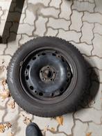 Winterbanden goodyear seat/vw, Ophalen, Gebruikt, 15 inch, 185 mm