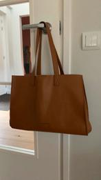 Shabbies tas, Ophalen of Verzenden, Zo goed als nieuw, Bruin, Leer