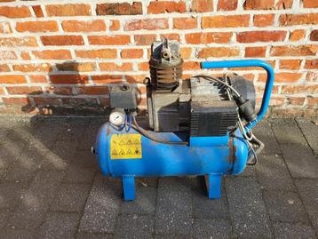 compressor voor handige harry beschikbaar voor biedingen