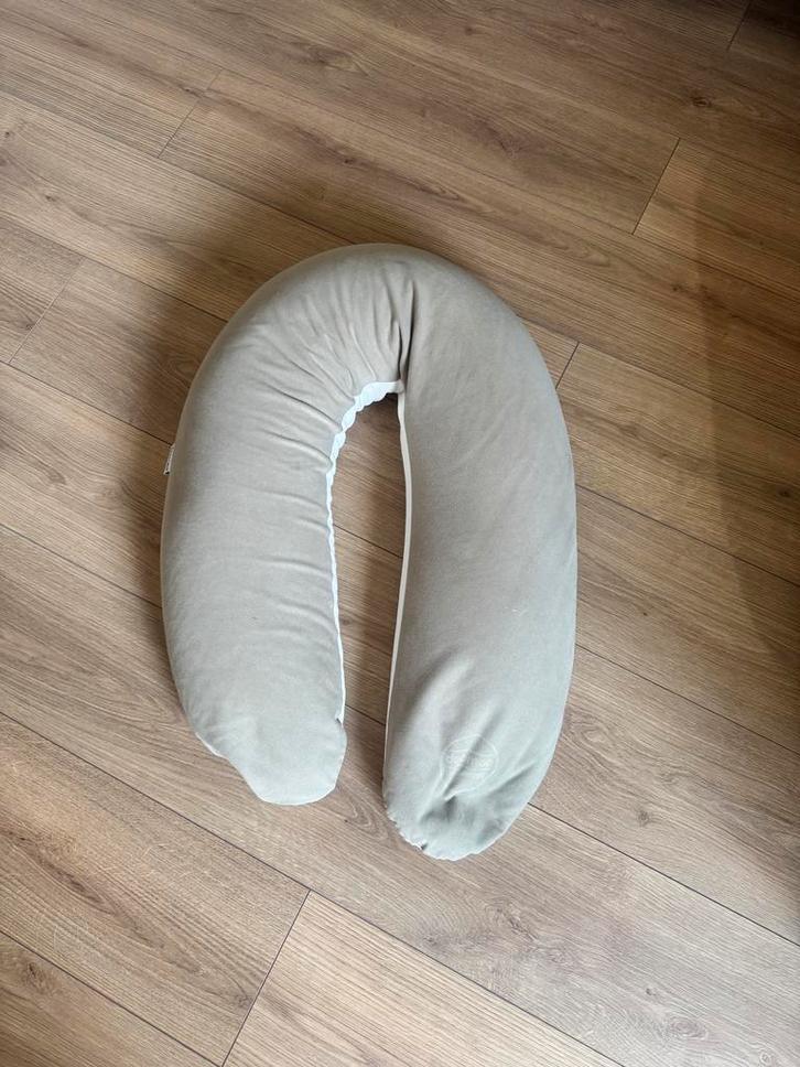 Doomo Voedingskussen, Kinderen en Baby's, Babydragers en Draagdoeken, Gebruikt, Overige typen, Rug, Overige merken, Ophalen