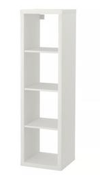 KALLAX Kast, Huis en Inrichting, Ophalen, Gebruikt, 100 tot 150 cm, 50 tot 100 cm