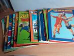 18 voetbal strips, Boeken, Stripboeken, Gelezen, Meerdere stripboeken, Ophalen