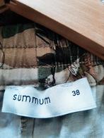 Cargo damesbroek Summum maat 38, Kleding | Dames, Broeken en Pantalons, Maat 38/40 (M), Summum, Overige kleuren, Ophalen of Verzenden