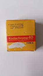 twee keer expired super 8, Audio, Tv en Foto, Filmrollen, Ophalen of Verzenden, 16mm film