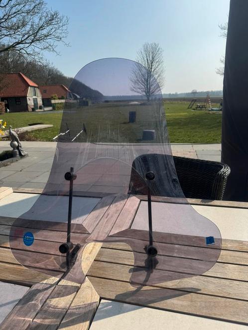 Zip windscherm hoog, Fietsen en Brommers, Brommeronderdelen | Scooters, Gebruikt, Ophalen