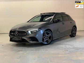 Mercedes-Benz A-klasse 200 Advantage | AMG/NIGHT | PANO | AM