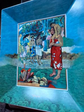 Goebels, Artis Orbis la orana Maria plaque beschikbaar voor biedingen