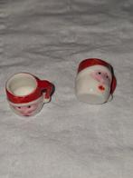 Grote kerstman mok 1:12, Verzamelen, Ophalen of Verzenden, Nieuw, Poppenhuis