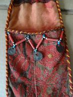 Curiosa volkskunst collectie geweven tassen inheemse tas, Antiek en Kunst, Curiosa en Brocante, Ophalen of Verzenden