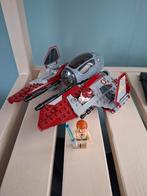 Lego Obi Wan's interceptor (set 75135), Verzamelen, Star Wars, Ophalen of Verzenden, Zo goed als nieuw, Actiefiguurtje