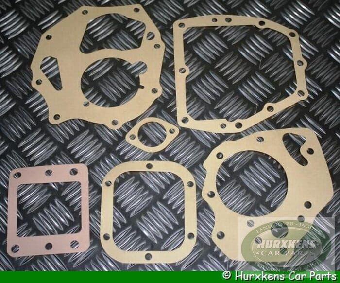 Versnellingsbak pakking set 3 synchro MGA / MGB, Auto-onderdelen, Motor en Toebehoren, Nieuw, Ophalen of Verzenden