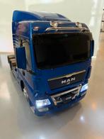 RC MAN Truck met Geluid, Overige merken, Groter dan 1:32, Ophalen of Verzenden, Zo goed als nieuw