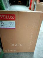 Velux GPU MK04 (78x98) uitzettuimelvenster kunststof, Doe-het-zelf en Verbouw, Glas en Ramen, Dakraam, Nieuw, Veiligheidsglas