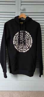 Zwarte Cross trui maat M, Kleding | Dames, Maat 38/40 (M), Blauw, Nieuw, Zwarte cross