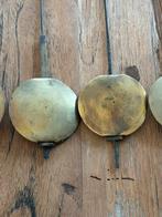 Friese staartklok slingers 5 stuks, Ophalen of Verzenden