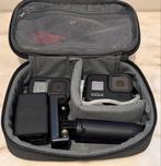 GoPro Hero 8 Black met veel accessoires, Ophalen of Verzenden, Gebruikt, GoPro