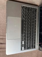 MacBook 13-inch Apple 2 Chip, Computers en Software, Apple Macbooks, Gebruikt, 256 GB, Qwerty, 8 GB