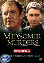 MidSomer Murders, Seizoen 4 (2000-01 John Nettles) NL, Cd's en Dvd's, Dvd's | Tv en Series, Boxset, Ophalen of Verzenden, Drama