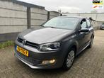 Volkswagen Polo 1.2 TSI BlueMotion Comfortline AIRCO/ EERSTE, Voorwielaandrijving, Euro 5, Stof, Gebruikt