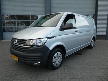 Volkswagen Transporter 2.0 TDI 150 pk L2H1 lang airco naviga beschikbaar voor biedingen