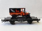 MARKLIN H0 46841 DRG platte wagen met vrachtwagen Beru OVP, Hobby en Vrije tijd, Modeltreinen | H0, Gelijkstroom of Wisselstroom