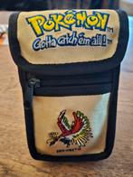 Pokemon Gameboy tasje 1995, Spelcomputers en Games, Games | Nintendo Game Boy, Avontuur en Actie, Gebruikt, 1 speler, Ophalen of Verzenden