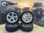 Winterset Porsche Macan 95B  18 inch Breedset (#532), 18 inch, Gebruikt, 255 mm, Banden en Velgen