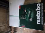 Metabo compressor, Doe-het-zelf en Verbouw, Compressors, Ophalen of Verzenden