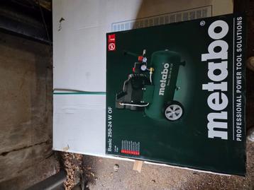 Metabo compressor  beschikbaar voor biedingen
