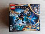 Lego 76145 Marvel Eternals  Aerial Assault, Ophalen of Verzenden, Nieuw, Complete set, Lego