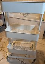 Ikea Rolkast. Roltafel, Ophalen of Verzenden, Gebruikt