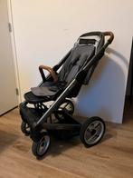 Mutsy I-go urban nomad kinderwagen - grijs/zwart, Gebruikt, Verstelbare duwstang, Mutsy, Ophalen