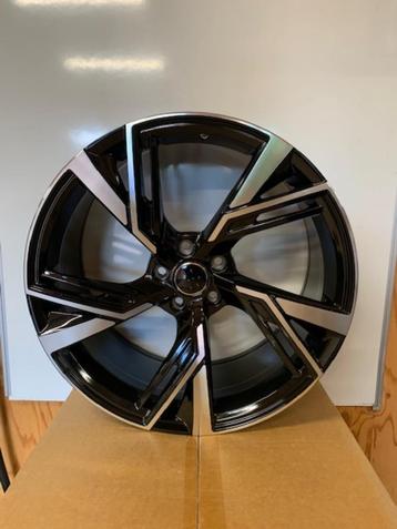 19"20"Velgen RS6 Look 5x112 NIEUW AUDI A3 A4 A5 A6 Q2 Q3 Q5 beschikbaar voor biedingen