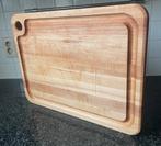 Eikenhouten snijplank van Boos Blocks, Huis en Inrichting, Keuken | Keukenbenodigdheden, Ophalen of Verzenden, Zo goed als nieuw