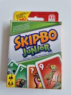 Skipbo Junior, Hobby en Vrije tijd, Gebruikt, Ophalen of Verzenden, Een of twee spelers, Mattel