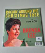 Brenda Lee - Rockin' Around The Christmas Tree, 7 inch, Single, Ophalen of Verzenden, Pop