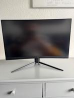 MSI 24” Curved Gaming Monitor – 180Hz – Met Doos, Gaming, MSI, IPS, Curved