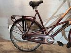 Damesfiets meidenfiets herenfiets 28inch Batavus zgan, Fietsen en Brommers, Ophalen, Versnellingen, Batavus, 56 cm of meer