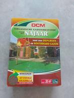DCM najaar mest gazon1.5 kg, Tuin en Terras, Ophalen of Verzenden, Mest