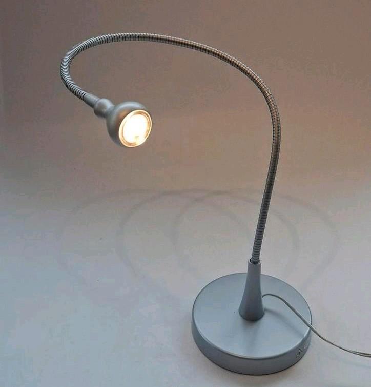 Vintage IKEA Jansjö Space Age Tafellampje, Huis en Inrichting, Lampen | Tafellampen, Zo goed als nieuw, Minder dan 50 cm, Ophalen of Verzenden