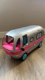 LOL camper, Ophalen, Gebruikt, Poppenhuis