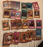 Yu-gi-Oh kaarten, Ophalen of Verzenden, Gebruikt, Meerdere kaarten