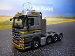WSI Mercedes Actros Seger, Ophalen of Verzenden, Zo goed als nieuw, Bus of Vrachtwagen, Wsi