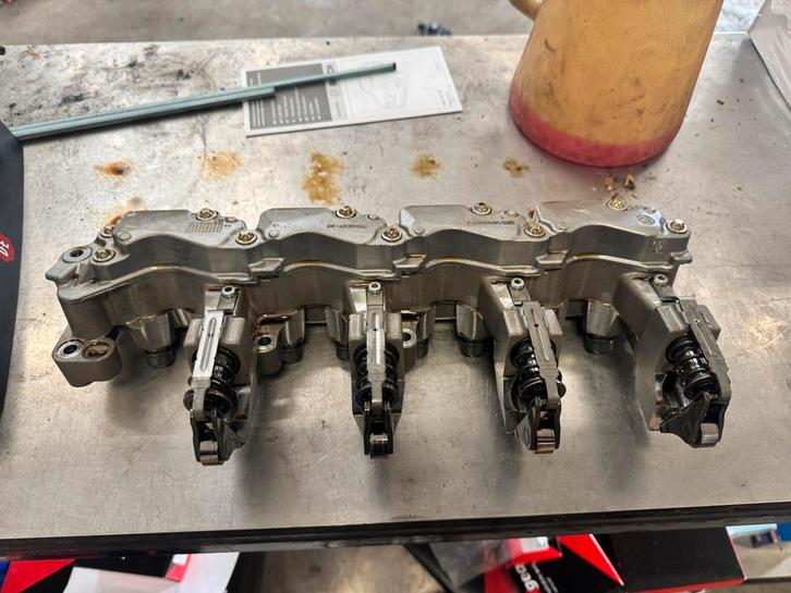 Alfa Giulia Multi Air Unit, Auto-onderdelen, Motor en Toebehoren, Alfa Romeo, Gebruikt, Ophalen of Verzenden