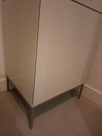 Pastoe Vision kast (Arco), drie vakken, licht grijs, design, Ophalen, Modern design, 50 tot 100 cm, Zo goed als nieuw