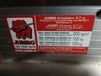 Te Koop Loopbrug aluminium 2 x lengte 5 m zonder leuningen., Doe-het-zelf en Verbouw, Steigers, Ophalen, Zo goed als nieuw, Rolsteiger of Kamersteiger