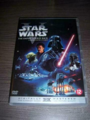 STAR WARS episode 5: The Empire Strikes Back nieuw beschikbaar voor biedingen