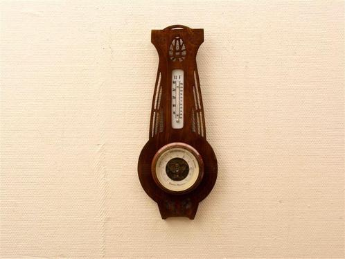 Barometer 38757, Audio, Tv en Foto, Weerstations en Barometers, Gebruikt, Ophalen of Verzenden